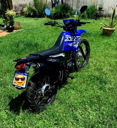 YAMAHA XTZ 125 E 